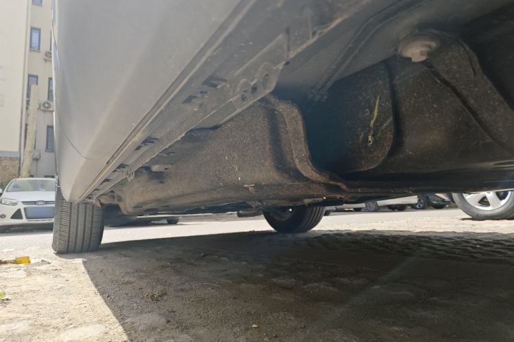 Used Lincoln Aviator 2021 3.0T V6 Four-Wheel Drive Zunya Edition Chassis Rear Left