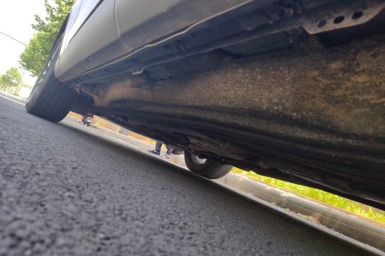 Used Lincoln Aviator 2021 3.0T V6 Four-Wheel Drive Zunya Edition Chassis Rear Left
