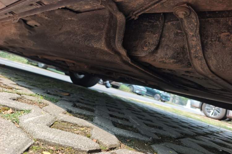 Used Lincoln Aviator 2021 3.0T V6 Four-Wheel Drive Zunya Edition Chassis Rear Left