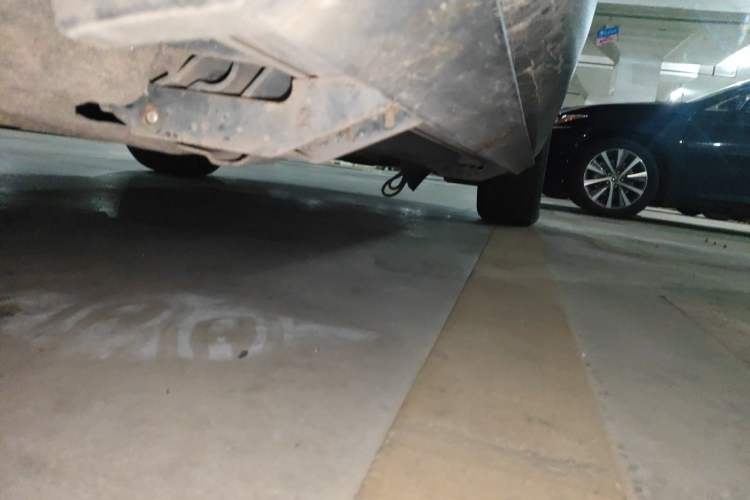 Used Lincoln Aviator 2021 3.0T V6 Four-Wheel Drive Zunya Edition Chassis Rear Right