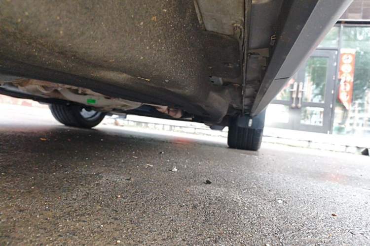 Used Lincoln Aviator 2021 3.0T V6 All-Wheel-Drive Executive Edition Chassis Rear Right
