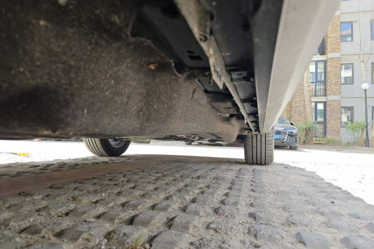 Used Lincoln Aviator 2021 3.0T V6 Four-Wheel Drive Zunya Edition Chassis Rear Right