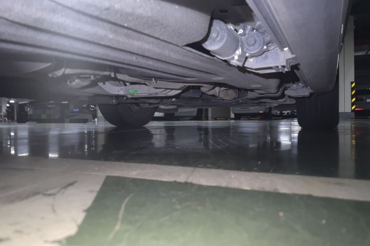 Used Lincoln Aviator 2021 3.0T V6 Four-Wheel Drive Zunya Edition Chassis Rear Right