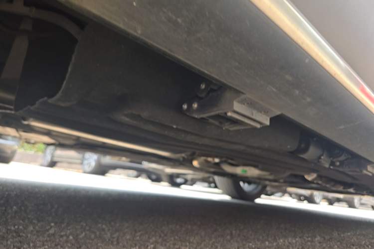 Used Lincoln Aviator 2021 3.0T V6 All-Wheel-Drive Executive Edition Chassis Rear Right