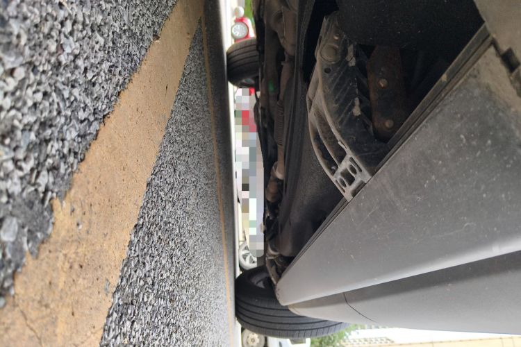 Used Lincoln Aviator 2021 3.0T V6 Four-Wheel Drive Zunya Edition Chassis Rear Right