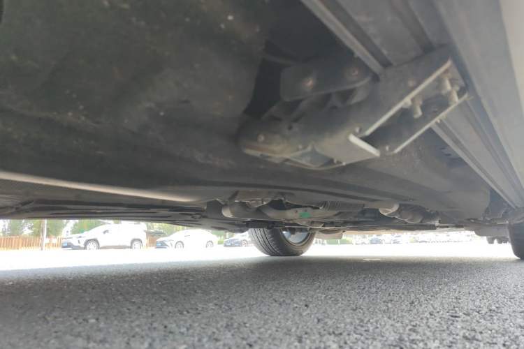 Used Lincoln Aviator 2021 3.0T V6 Four-Wheel Drive Luxury Edition Chassis Rear Right