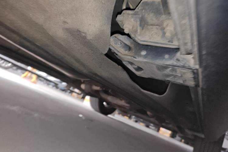 Used Lincoln Aviator 2021 3.0T V6 Four-Wheel Drive Luxury Edition Chassis Rear Right