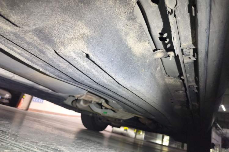Used Lincoln Aviator 2021 3.0T V6 Four-Wheel Drive Luxury Edition Chassis Rear Right