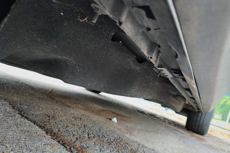 Used Lincoln Aviator 2021 3.0T V6 Two-Wheel Drive Zunyue Edition Chassis Rear Right