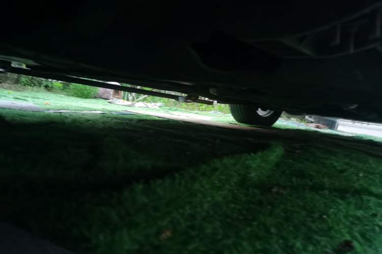 Used Lincoln Aviator 2021 3.0T V6 Four-Wheel Drive Zunya Edition Chassis Rear Right