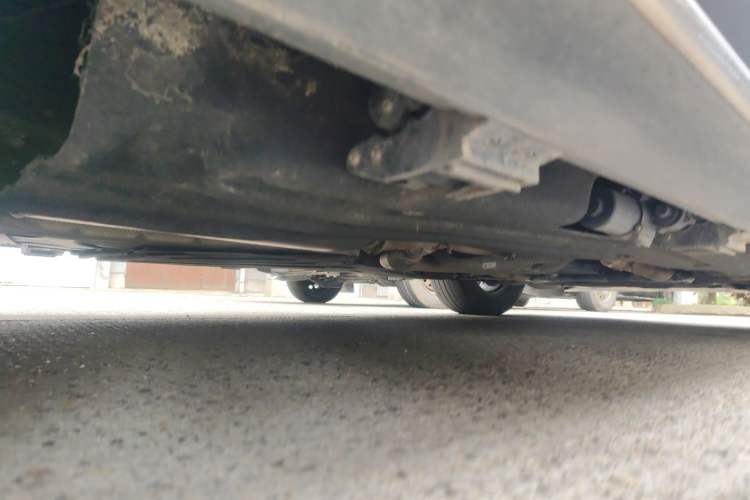 Used Lincoln Aviator 2021 3.0T V6 Two-Wheel Drive Zunyue Edition Chassis Rear Right