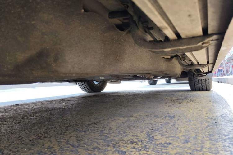 Used Lincoln Aviator 2021 3.0T V6 Two-Wheel Drive Zunyue Edition Chassis Rear Right