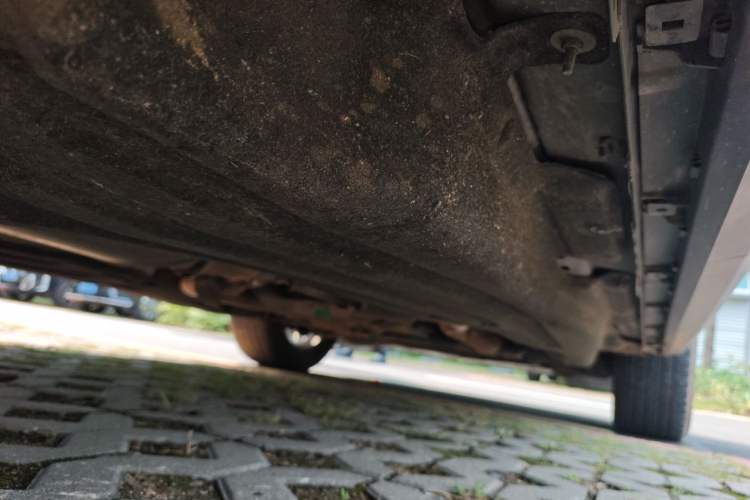 Used Lincoln Aviator 2021 3.0T V6 Four-Wheel Drive Zunya Edition Chassis Rear Right