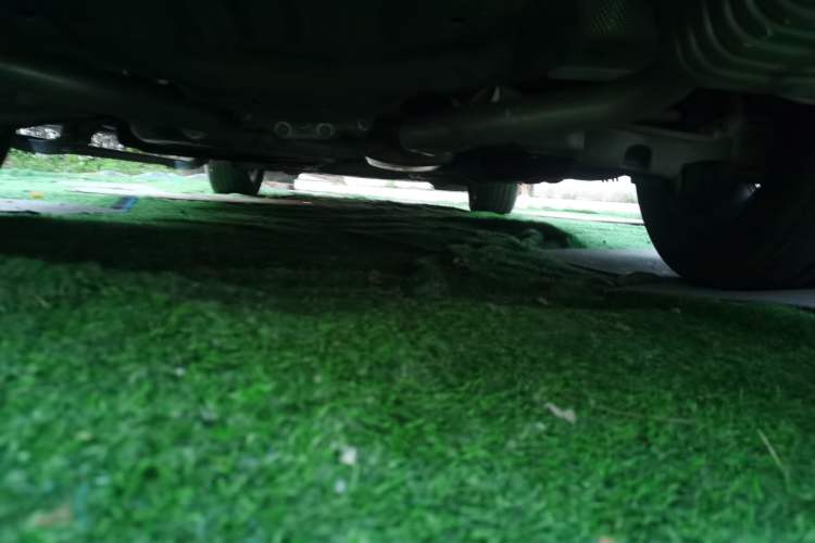 Used Lincoln Aviator 2021 3.0T V6 Four-Wheel Drive Zunya Edition Chassis Rear