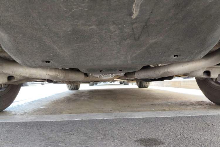 Used Lincoln Aviator 2021 3.0T V6 Two-Wheel Drive Zunyue Edition Chassis Rear