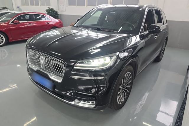 Used Lincoln Aviator 2021 3.0T V6 Four-Wheel Drive Zunya Edition