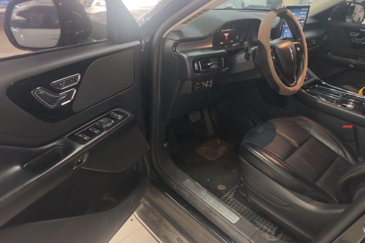 Used Lincoln Aviator 2021 3.0T V6 Two-Wheel Drive Zunyue Edition Driver Seat