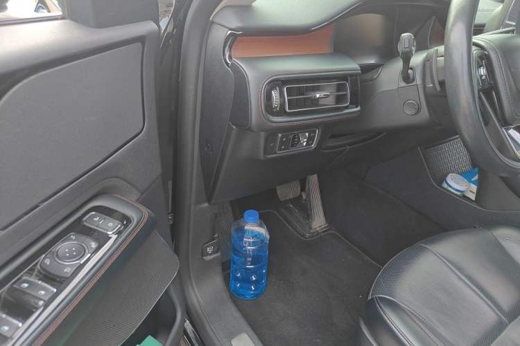 Used Lincoln Aviator 2021 3.0T V6 Four-Wheel Drive Luxury Edition Driver Seat