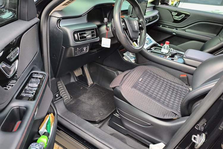 Used Lincoln Aviator 2021 3.0T V6 Two-Wheel Drive Zunyue Edition Driver Seat
