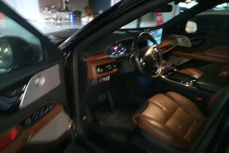 Used Lincoln Aviator 2021 3.0T V6 All-Wheel-Drive Executive Edition Driver Seat