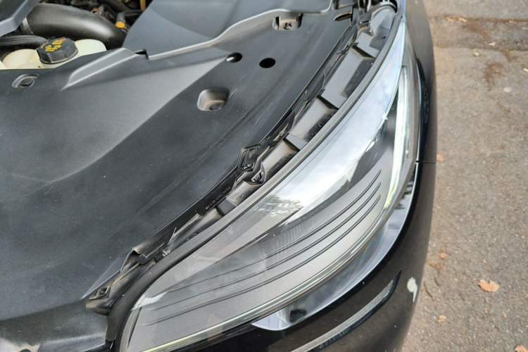 Used Lincoln Aviator 2021 3.0T V6 Two-Wheel Drive Zunyue Edition Engine Bay Left