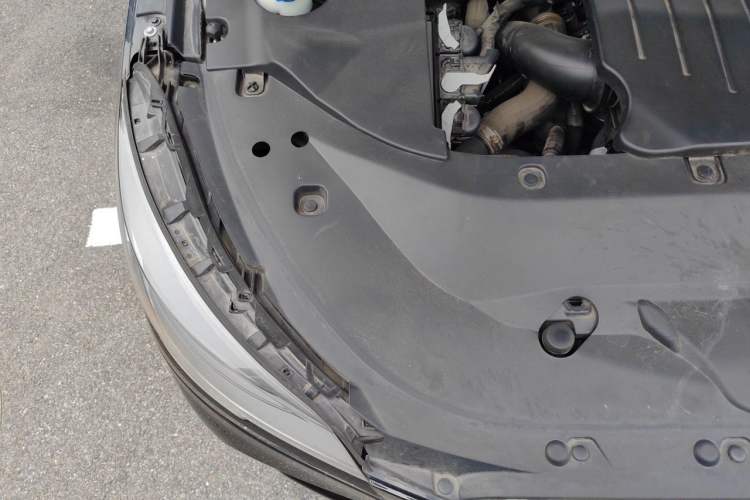 Used Lincoln Aviator 2021 3.0T V6 Four-Wheel Drive Zunya Edition Engine Bay Right