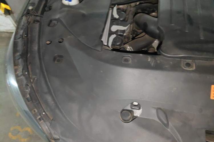 Used Lincoln Aviator 2021 3.0T V6 Four-Wheel Drive Zunya Edition Engine Bay Right