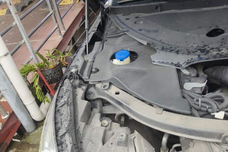 Used Lincoln Aviator 2021 3.0T V6 Four-Wheel Drive Zunya Edition Engine Bay Right