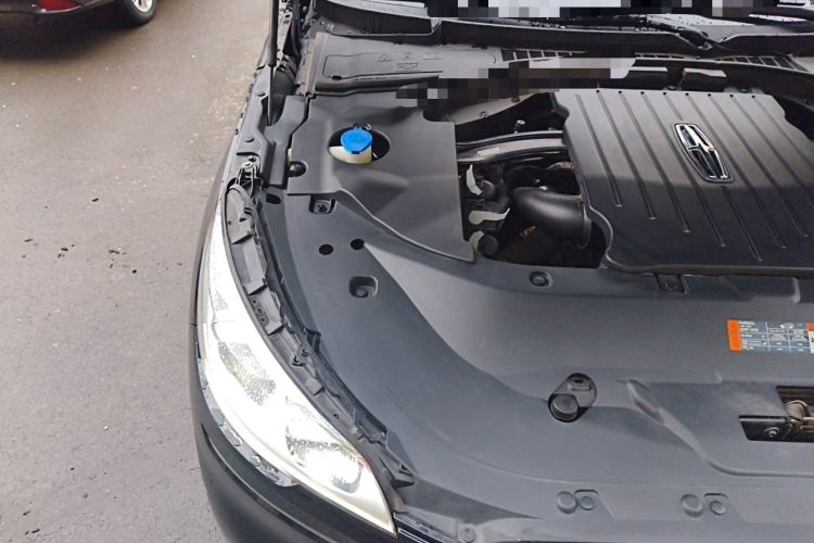 Used Lincoln Aviator 2021 3.0T V6 All-Wheel-Drive Executive Edition Engine Bay Right