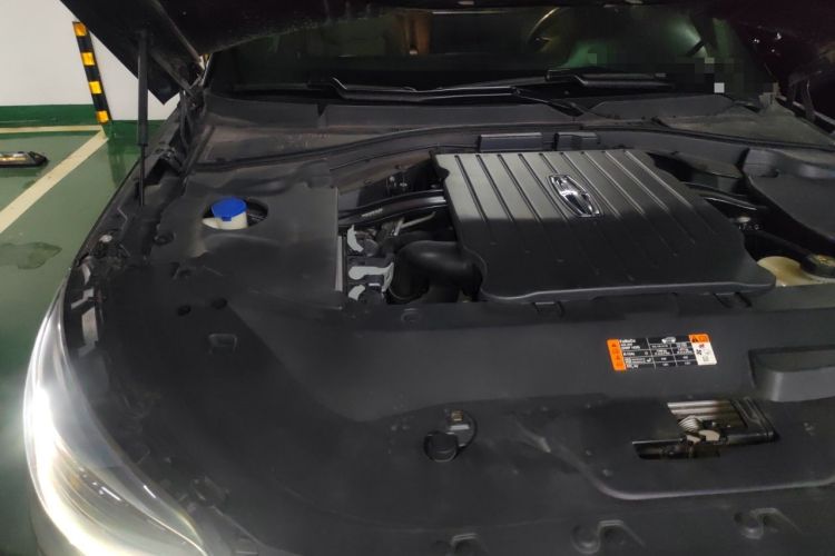 Used Lincoln Aviator 2021 3.0T V6 Four-Wheel Drive Zunya Edition Engine Bay Right