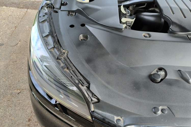 Used Lincoln Aviator 2021 3.0T V6 Two-Wheel Drive Zunyue Edition Engine Bay Right