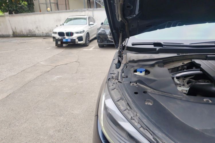 Used Lincoln Aviator 2021 3.0T V6 Two-Wheel Drive Zunyue Edition Engine Bay Right