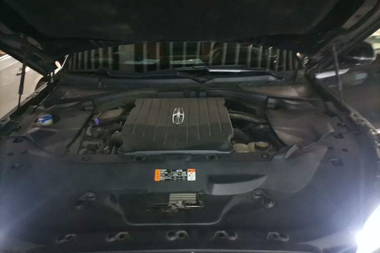 Used Lincoln Aviator 2021 3.0T V6 All-Wheel-Drive Executive Edition Engine Bay
