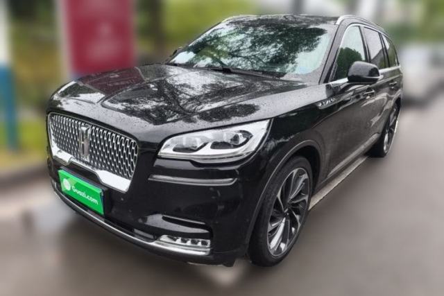Used Lincoln Aviator 2021 3.0T V6 All-Wheel-Drive Executive Edition