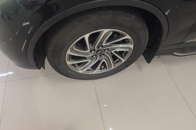 Used Lincoln Aviator 2021 3.0T V6 Two-Wheel Drive Zunyue Edition Exterior 4