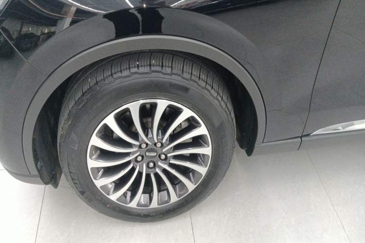 Used Lincoln Aviator 2021 3.0T V6 Four-Wheel Drive Zunya Edition Exterior 4
