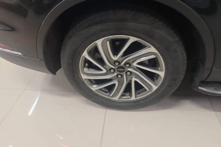 Used Lincoln Aviator 2021 3.0T V6 Two-Wheel Drive Zunyue Edition Exterior 5