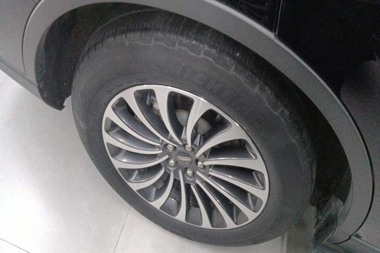 Used Lincoln Aviator 2021 3.0T V6 Four-Wheel Drive Zunya Edition Exterior 5