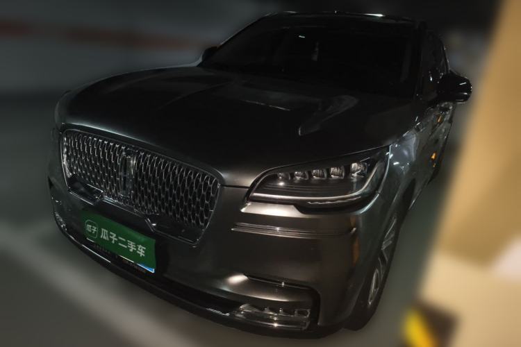 Used Lincoln Aviator 2021 3.0T V6 Four-Wheel Drive Luxury Edition Guazi used car, China used car export, Used car for sale, Used cars, Cheapest cars for sale