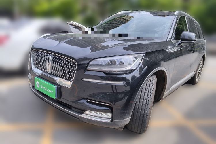 Used Lincoln Aviator 2021 3.0T V6 Four-Wheel Drive Zunya Edition Guazi used car, China used car export, Used car for sale, Used cars, Cheapest cars for sale