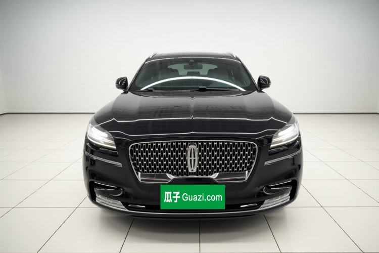 Used Lincoln Aviator 2021 3.0T V6 Four-Wheel Drive Zunya Edition Front
