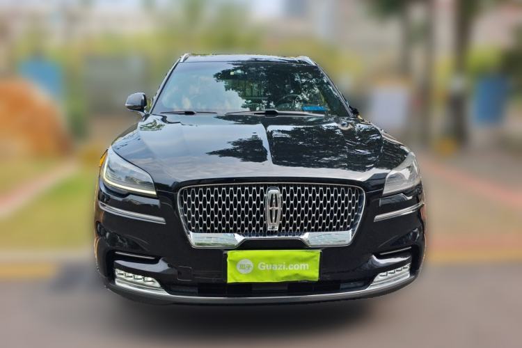 Used Lincoln Aviator 2021 3.0T V6 Four-Wheel Drive Zunya Edition Front