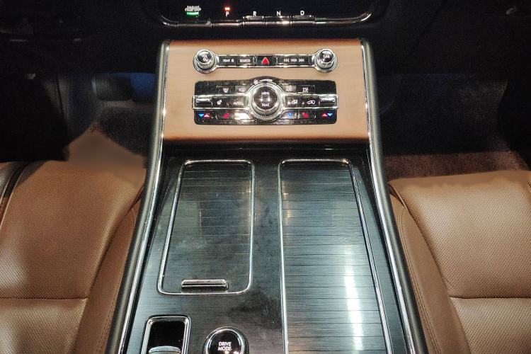 Used Lincoln Aviator 2021 3.0T V6 Four-Wheel Drive Zunya Edition Gear Lever