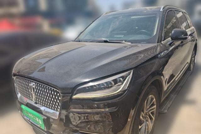 Used Lincoln Aviator 2021 3.0T V6 Four-Wheel Drive Luxury Edition