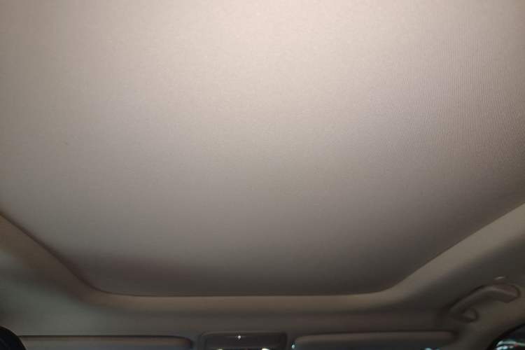 Used Lincoln Aviator 2021 3.0T V6 Four-Wheel Drive Luxury Edition Headliner