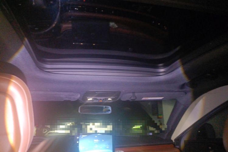 Used Lincoln Aviator 2021 3.0T V6 Four-Wheel Drive Zunya Edition Headliner