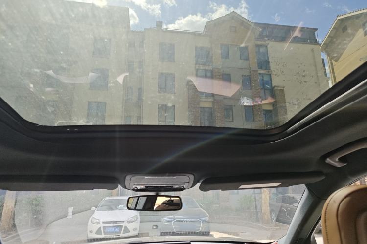 Used Lincoln Aviator 2021 3.0T V6 Four-Wheel Drive Zunya Edition Headliner