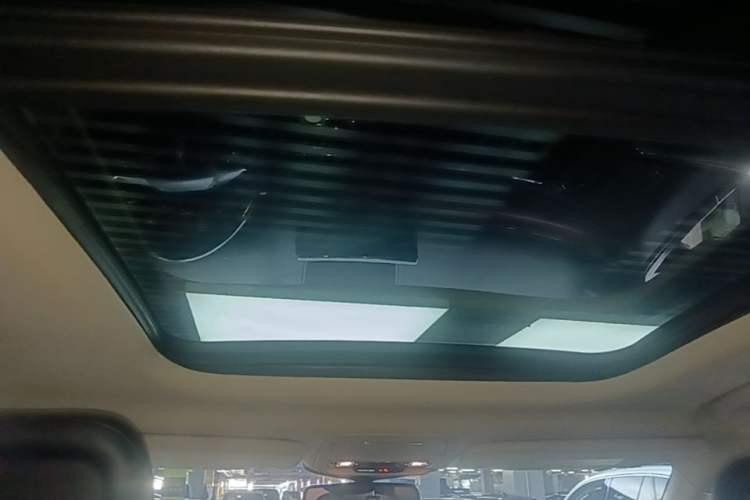 Used Lincoln Aviator 2021 3.0T V6 Four-Wheel Drive Luxury Edition Headliner