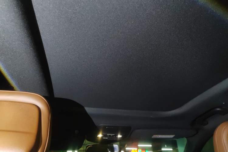 Used Lincoln Aviator 2021 3.0T V6 Four-Wheel Drive Zunya Edition Headliner