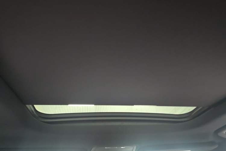 Used Lincoln Aviator 2021 3.0T V6 Four-Wheel Drive Zunya Edition Headliner